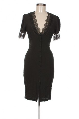 Kleid Zara, Größe M, Farbe Grün, Preis 17,39 €