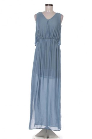 Kleid Zara, Größe M, Farbe Blau, Preis 17,30 €