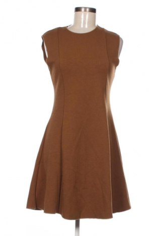 Rochie Zara, Mărime L, Culoare Maro, Preț 192,50 Lei