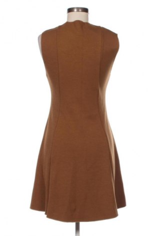 Rochie Zara, Mărime L, Culoare Maro, Preț 192,50 Lei