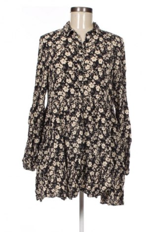 Kleid Zara, Größe L, Farbe Mehrfarbig, Preis 20,99 €