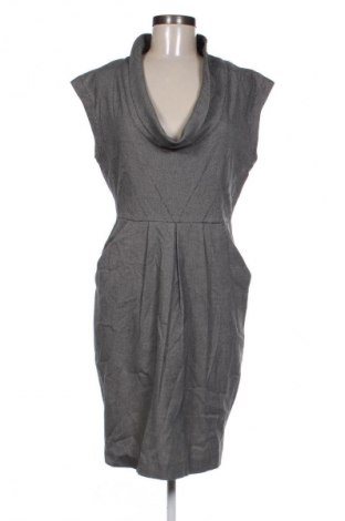 Kleid Zara, Größe L, Farbe Grau, Preis € 19,99