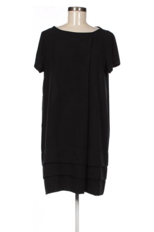 Рокля Zara, Размер L, Цвят Черен, Цена 21,99 лв.