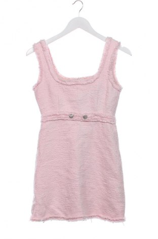 Rochie Zara, Mărime XS, Culoare Roz, Preț 71,05 Lei