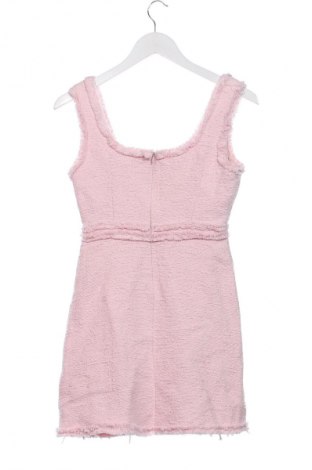 Rochie Zara, Mărime XS, Culoare Roz, Preț 71,05 Lei