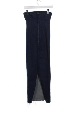 Rochie Zara, Mărime XS, Culoare Albastru, Preț 80,55 Lei