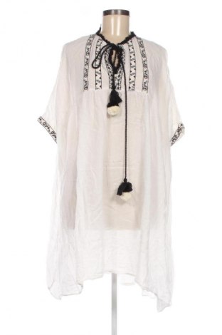 Rochie Zara, Mărime XS, Culoare Alb, Preț 48,23 Lei