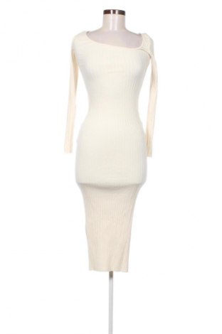 Φόρεμα Zara, Μέγεθος S, Χρώμα Εκρού, Τιμή 17,36 €
