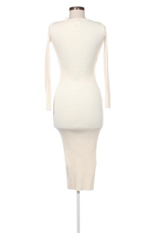 Φόρεμα Zara, Μέγεθος S, Χρώμα Εκρού, Τιμή 17,36 €