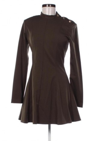Kleid Zara, Größe S, Farbe Grün, Preis 13,81 €