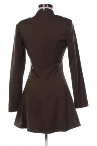 Kleid Zara, Größe S, Farbe Grün, Preis 13,81 €