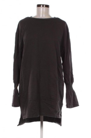Kleid Zara, Größe L, Farbe Grau, Preis 14,00 €