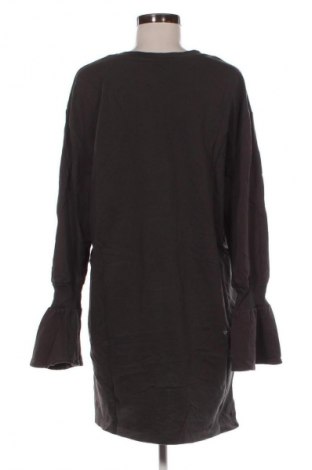 Kleid Zara, Größe L, Farbe Grau, Preis 14,00 €
