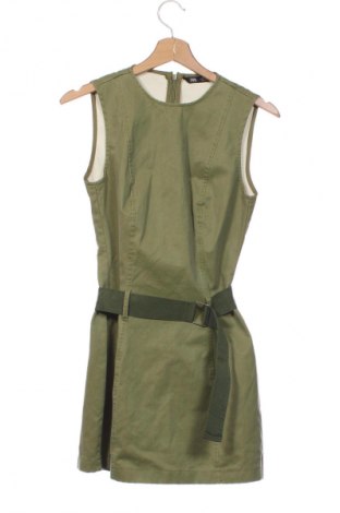 Šaty  Zara, Velikost XS, Barva Zelená, Cena  342,00 Kč