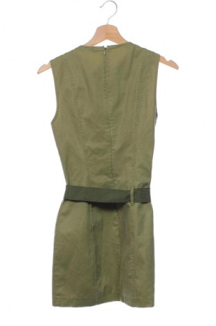 Šaty  Zara, Velikost XS, Barva Zelená, Cena  342,00 Kč