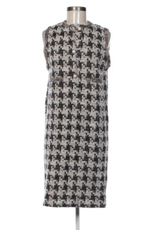 Рокля Zara, Размер M, Цвят Многоцветен, Цена 49,78 лв.