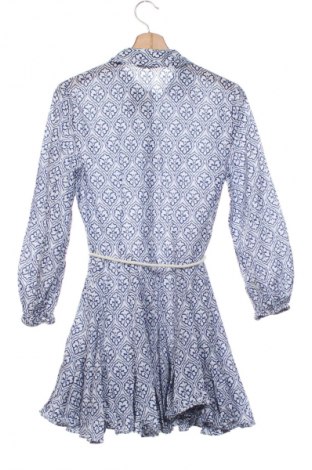 Kleid Zara, Größe XS, Farbe Mehrfarbig, Preis 17,39 €