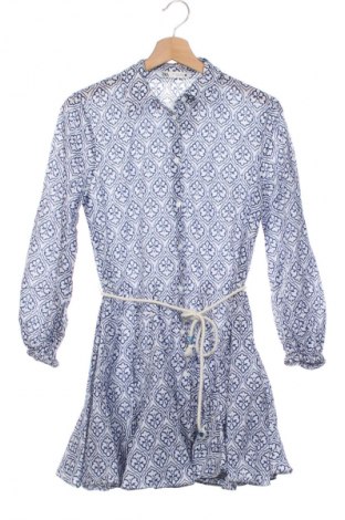 Kleid Zara, Größe XS, Farbe Mehrfarbig, Preis 17,39 €