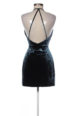Sukienka Zara, Rozmiar XS, Kolor Niebieski, Cena 62,07 zł