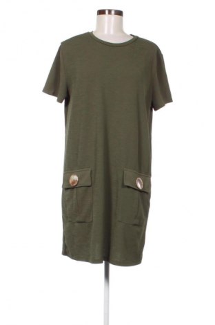 Kleid Zara, Größe XL, Farbe Grün, Preis € 22,99