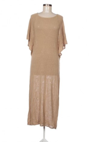 Φόρεμα Zara, Μέγεθος S, Χρώμα  Μπέζ, Τιμή 46,65 €