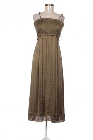 Φόρεμα Zara, Μέγεθος M, Χρώμα Πράσινο, Τιμή 17,36 €