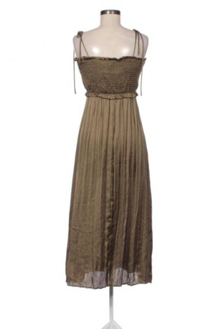 Φόρεμα Zara, Μέγεθος M, Χρώμα Πράσινο, Τιμή 17,36 €