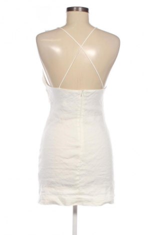 Φόρεμα Zara, Μέγεθος M, Χρώμα Λευκό, Τιμή 13,80 €