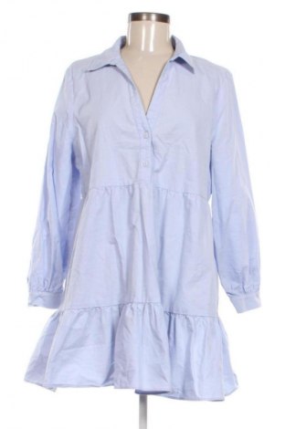 Kleid Zara, Größe XL, Farbe Blau, Preis 13,80 €