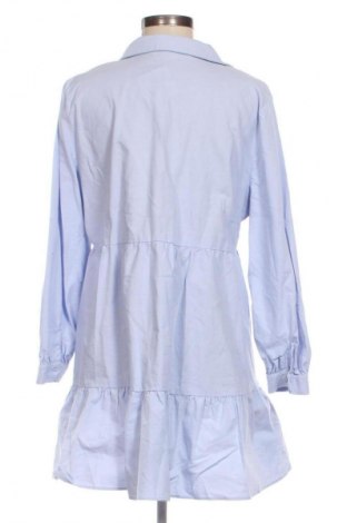 Kleid Zara, Größe XL, Farbe Blau, Preis 13,80 €