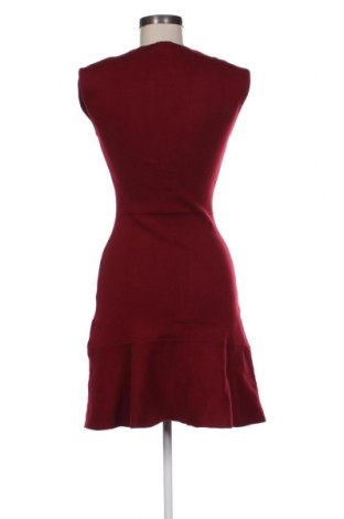 Kleid Zara Knitwear, Größe L, Farbe Rot, Preis 34,72 €