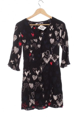 Φόρεμα Zara Trafaluc, Μέγεθος XS, Χρώμα Πολύχρωμο, Τιμή 24,49 €