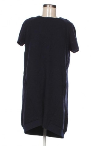 Kleid Zara Trafaluc, Größe L, Farbe Blau, Preis 14,99 €