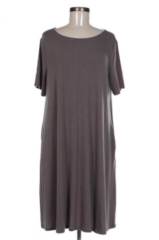 Rochie Zenana, Mărime XL, Culoare Gri, Preț 76,70 Lei