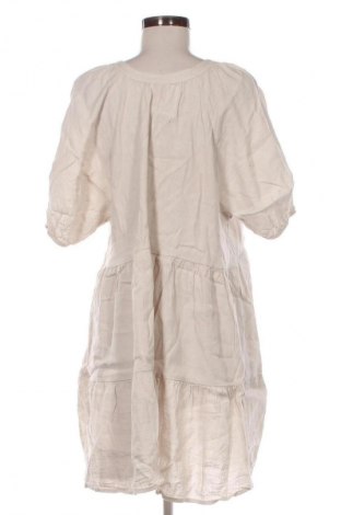 Kleid Zeta Otto, Größe L, Farbe Beige, Preis 14,91 €