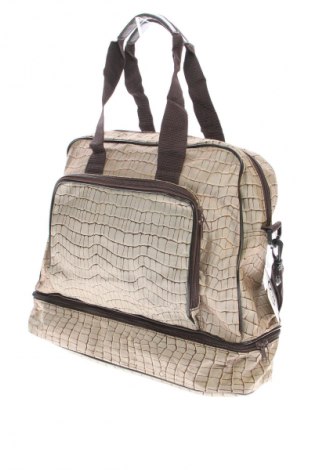 Σακίδιο ταξιδιού Unbranded, Χρώμα  Μπέζ, Τιμή 28,99 €