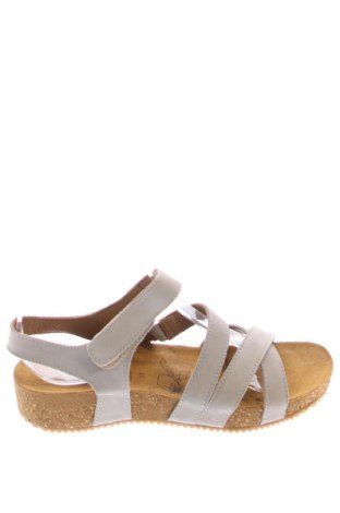 Sandalen 5th Avenue, Größe 37, Farbe Grau, Preis € 24,99