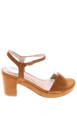 Sandalen About You, Größe 40, Farbe Braun, Preis € 16,11