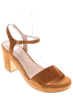 Sandalen About You, Größe 40, Farbe Braun, Preis € 16,11