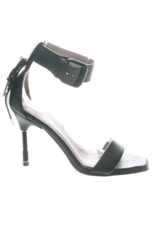 Sandalen AllSaints, Größe 38, Farbe Schwarz, Preis € 62,92