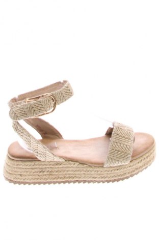 Sandalen Alta Moda, Größe 36, Farbe Beige, Preis € 19,95