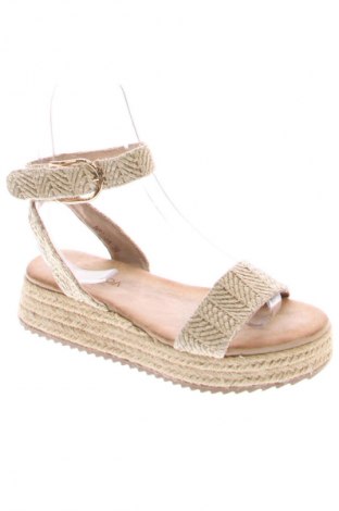 Sandalen Alta Moda, Größe 36, Farbe Beige, Preis € 19,95