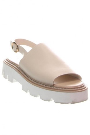 Sandalen Badura, Größe 41, Farbe Beige, Preis € 16,99