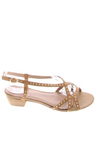 Sandalen Bata, Größe 37, Farbe Braun, Preis 47,56 €