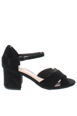 Sandalen Bianco, Größe 38, Farbe Schwarz, Preis 45,48 €