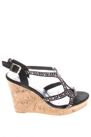 Sandalen Body Flirt, Größe 37, Farbe Schwarz, Preis € 16,99