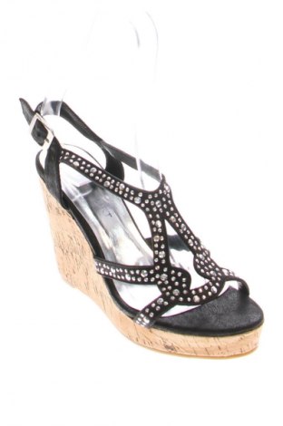 Sandalen Body Flirt, Größe 37, Farbe Schwarz, Preis € 16,99