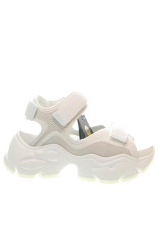 Sandále Buffalo, Veľkosť 37, Farba Biela, Cena  38,95 €