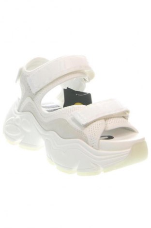 Sandále Buffalo, Veľkosť 37, Farba Biela, Cena  38,95 €
