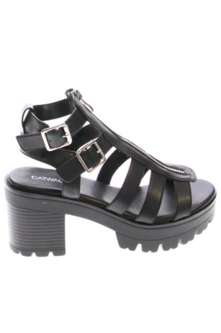 Sandalen Catwalk, Größe 40, Farbe Schwarz, Preis 38,00 €